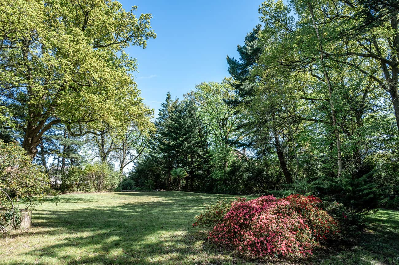 Manoir de la Plume - Extérieur